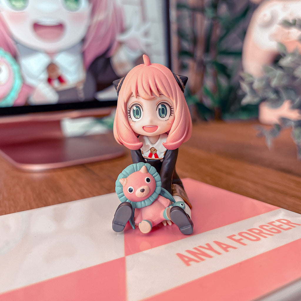 Produktbild Spy x Family - Anya Forger Figur