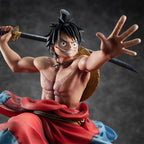 Product image One Piece - Ruffy Taro Warriors Alliance Statue