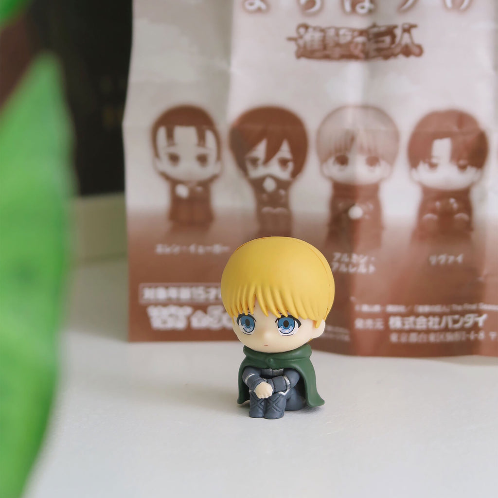 Produktbild Attack on Titan - Mystery-figur