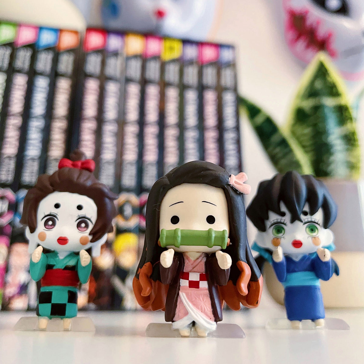 Product image Demon Slayer - Suwarasetai Mystery Figure