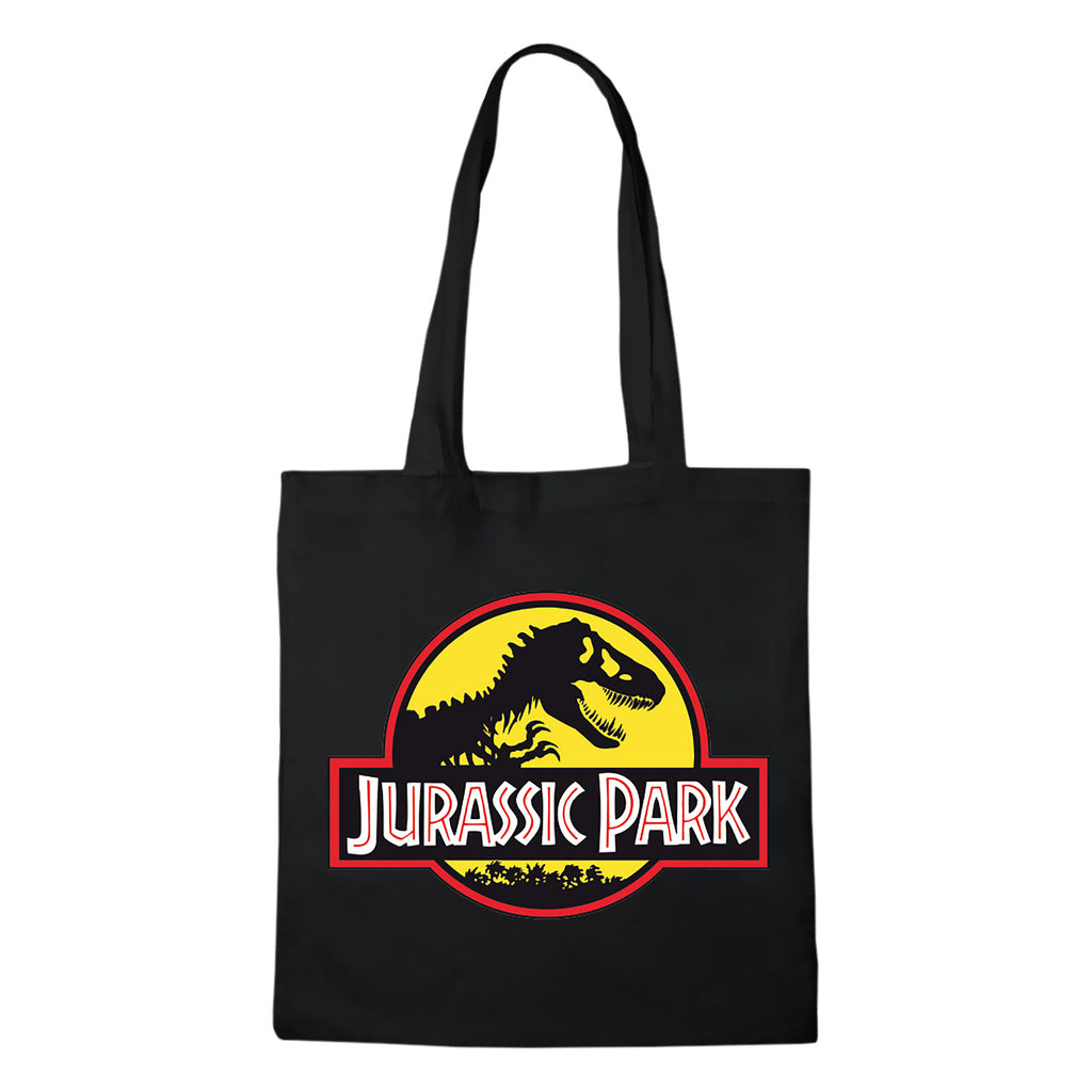 Produktbild Jurassic Park - Logotyp tygväska