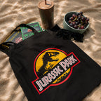 Produktbild Jurassic Park - Logotyp tygväska