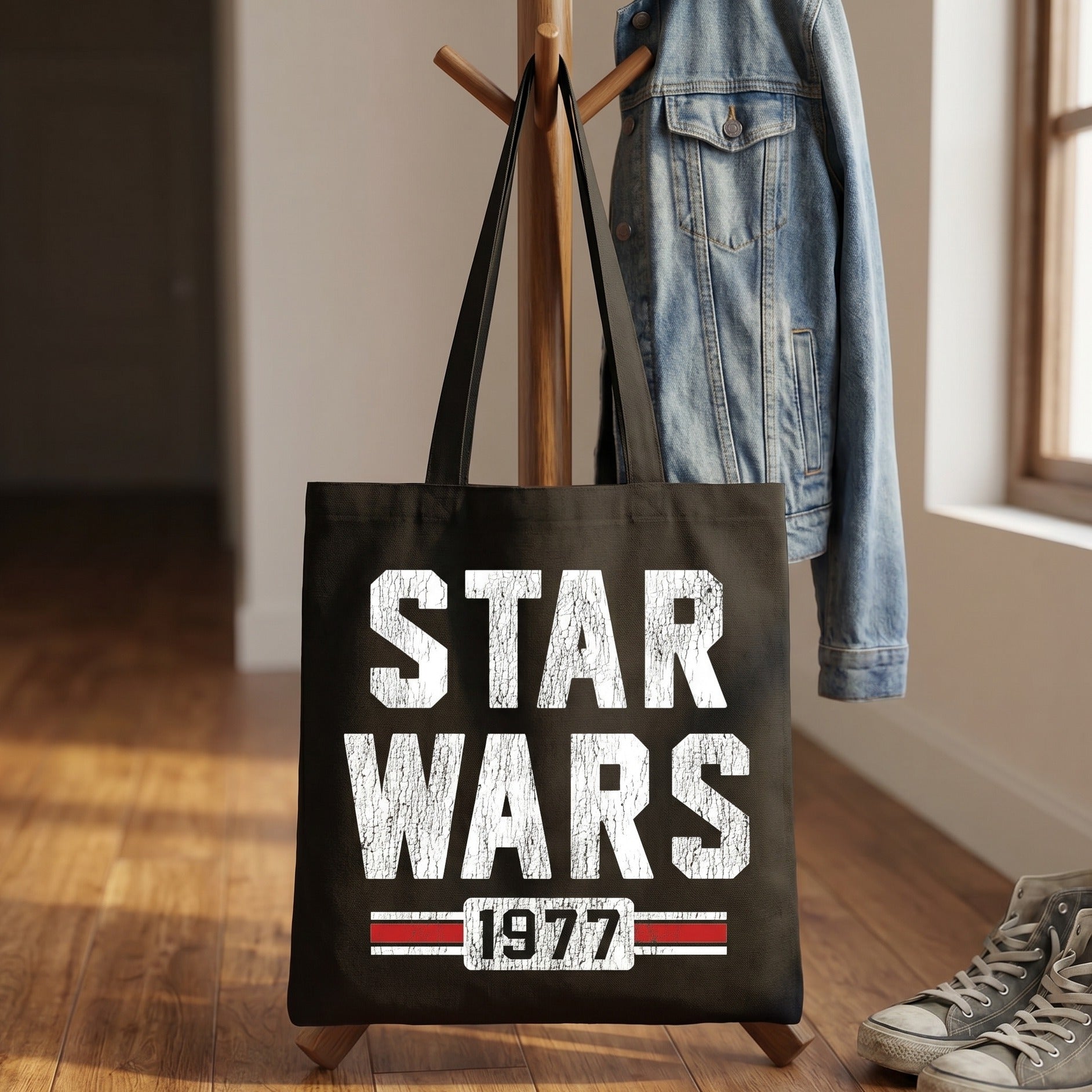 Produktbild Star Wars - 1977 Jutepåse