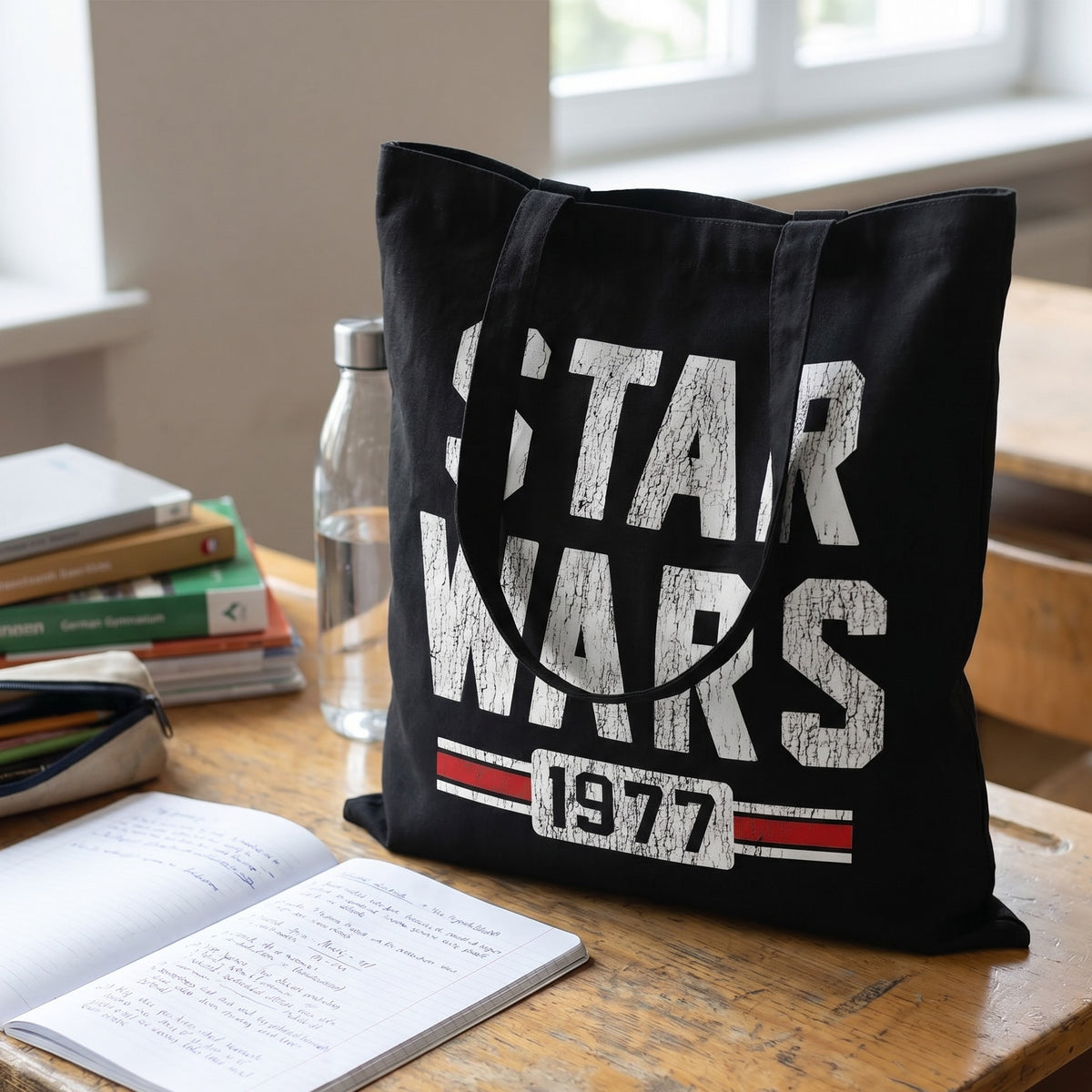 Produktbild Star Wars - 1977 Jutepåse