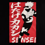 Produktbild Naruto - Kakashi Sensei T-shirt svart