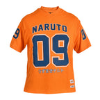 Product image Naruto Uzumaki T-Shirt orange