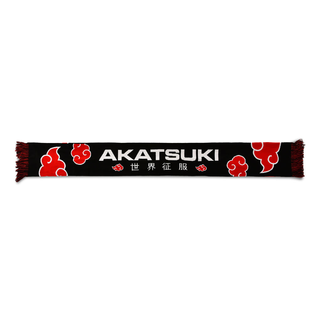 Produktbild Naruto - Akatsuki-scarf