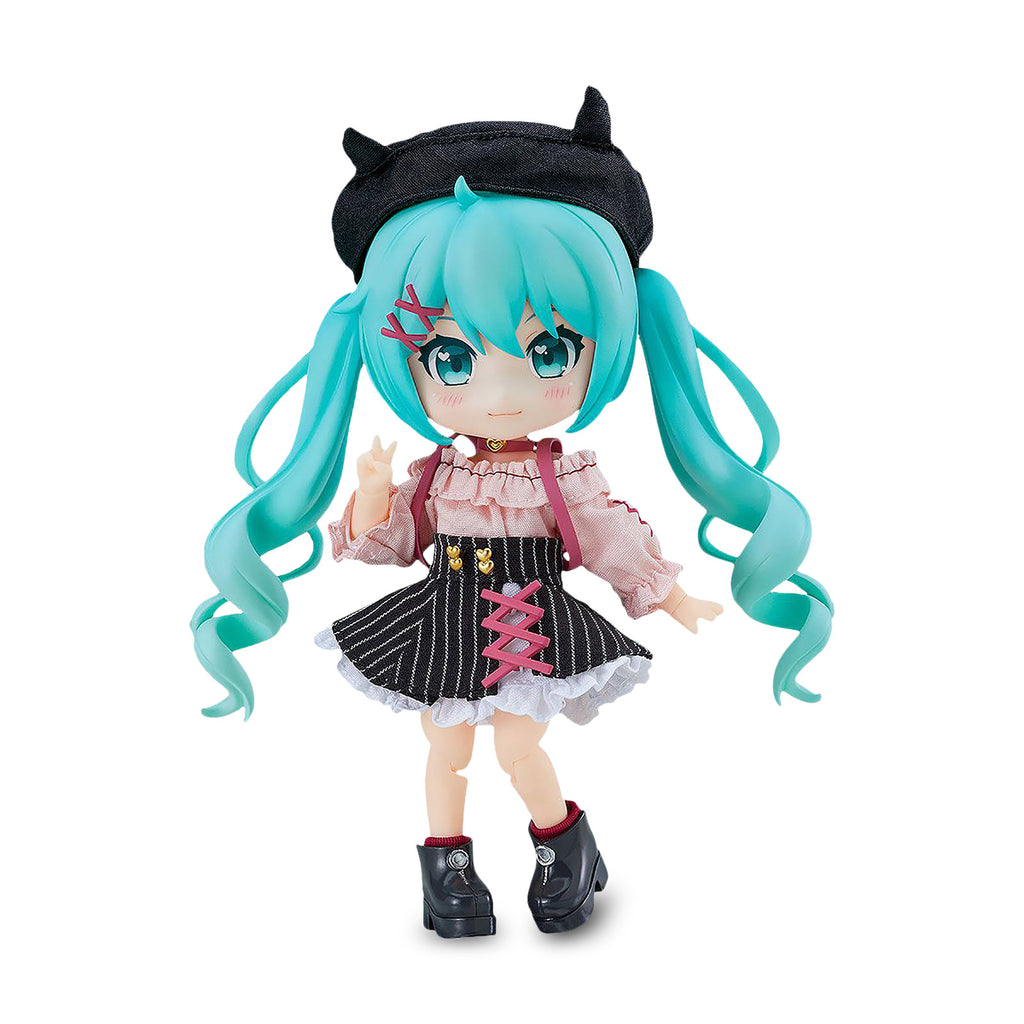 Produktbild Hatsune Miku - Date Outfit Ver. Nendoroid Actionfigur