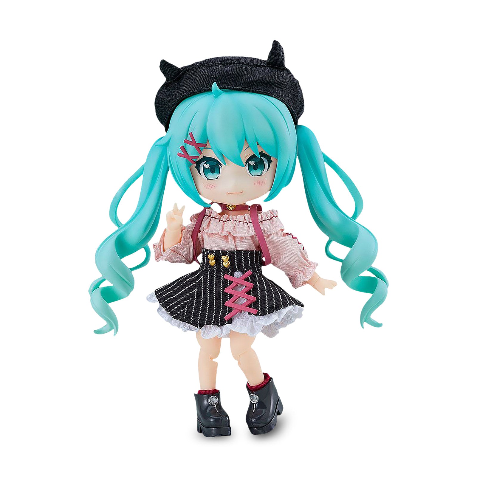 Produktbild Hatsune Miku - Date Outfit Ver. Nendoroid Actionfigur