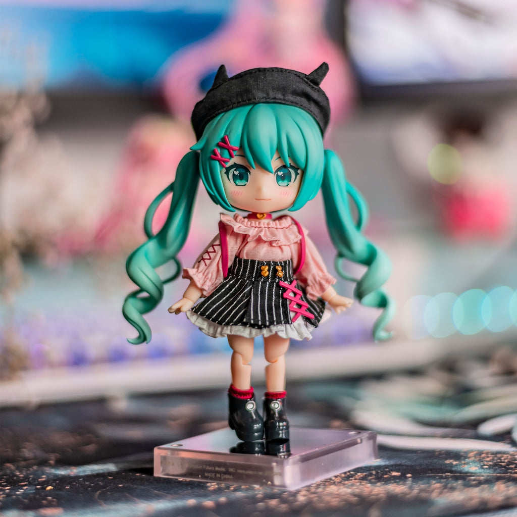 Produktbild Hatsune Miku - Date Outfit Ver. Nendoroid Actionfigur
