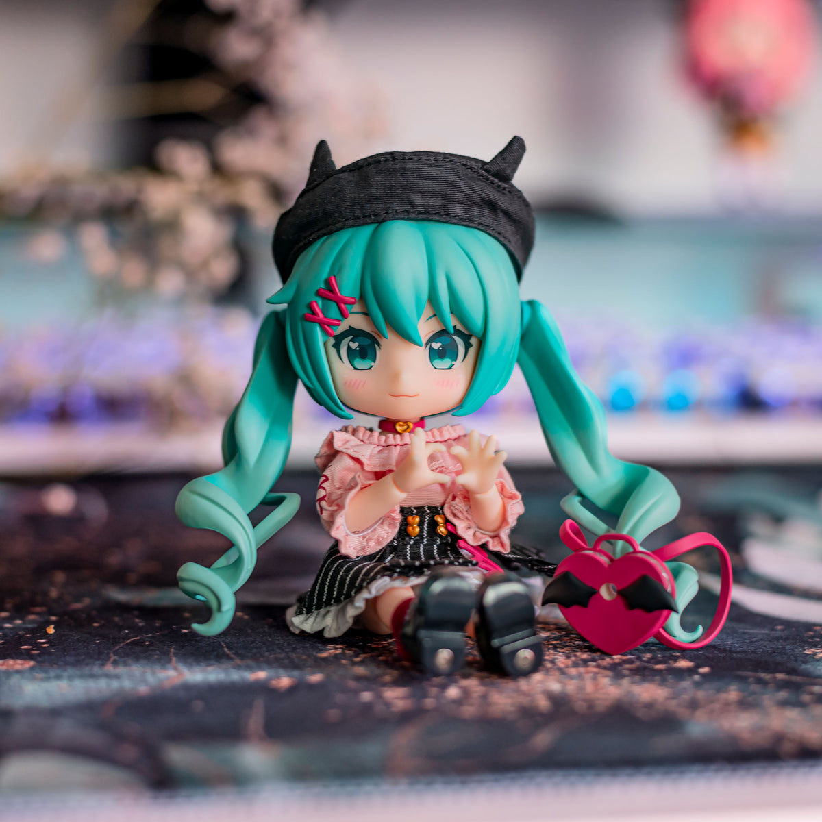 Produktbild Hatsune Miku - Date Outfit Ver. Nendoroid Actionfigur