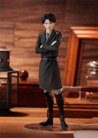 Produktbild Attack on Titan - Levi Figur Dark Color Version