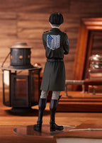 Produktbild Attack on Titan - Levi Figur Dark Color Version