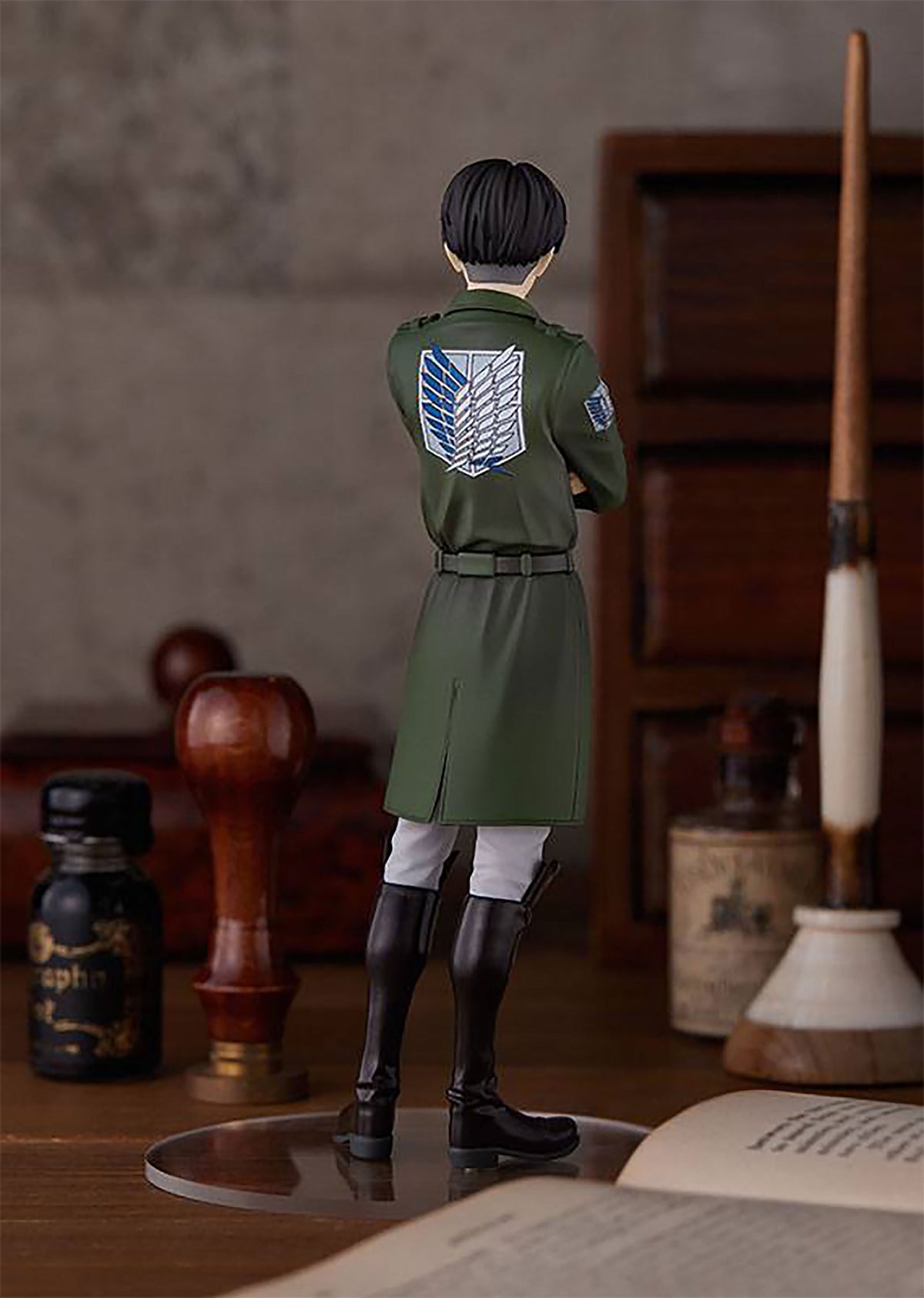 Produktbild Attack on Titan - Levi Figur