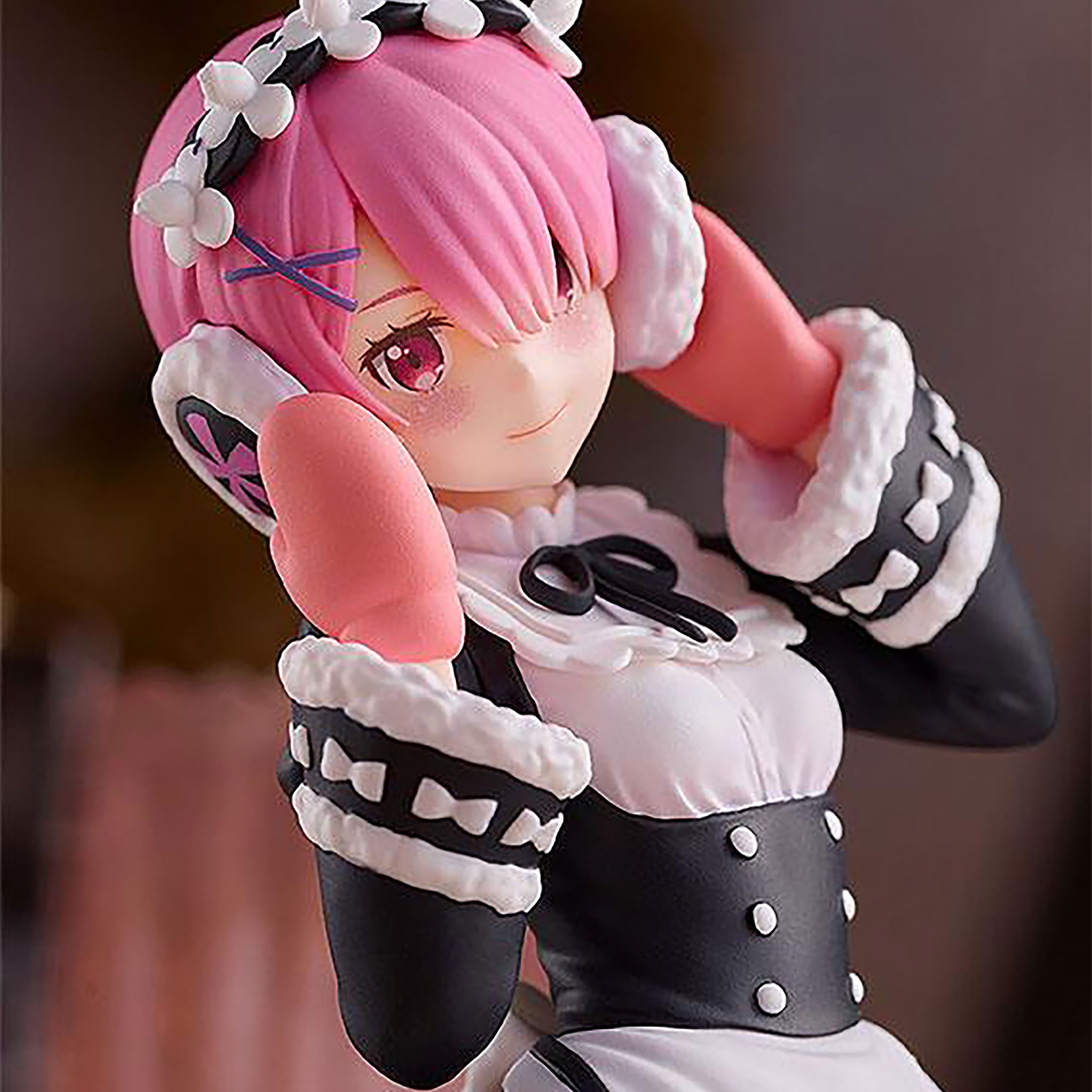 Produktbild Re:Zero - Ram Figur Ice Season Ver.