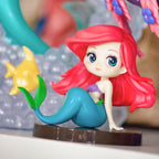 Produktbild Ariel - Den lilla sjöjungfrun Q Posket Figur 5 cm Version A