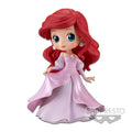 Produktbild Ariel - Den lilla sjöjungfrun Rosa Klänning Q Posket Figur Version A