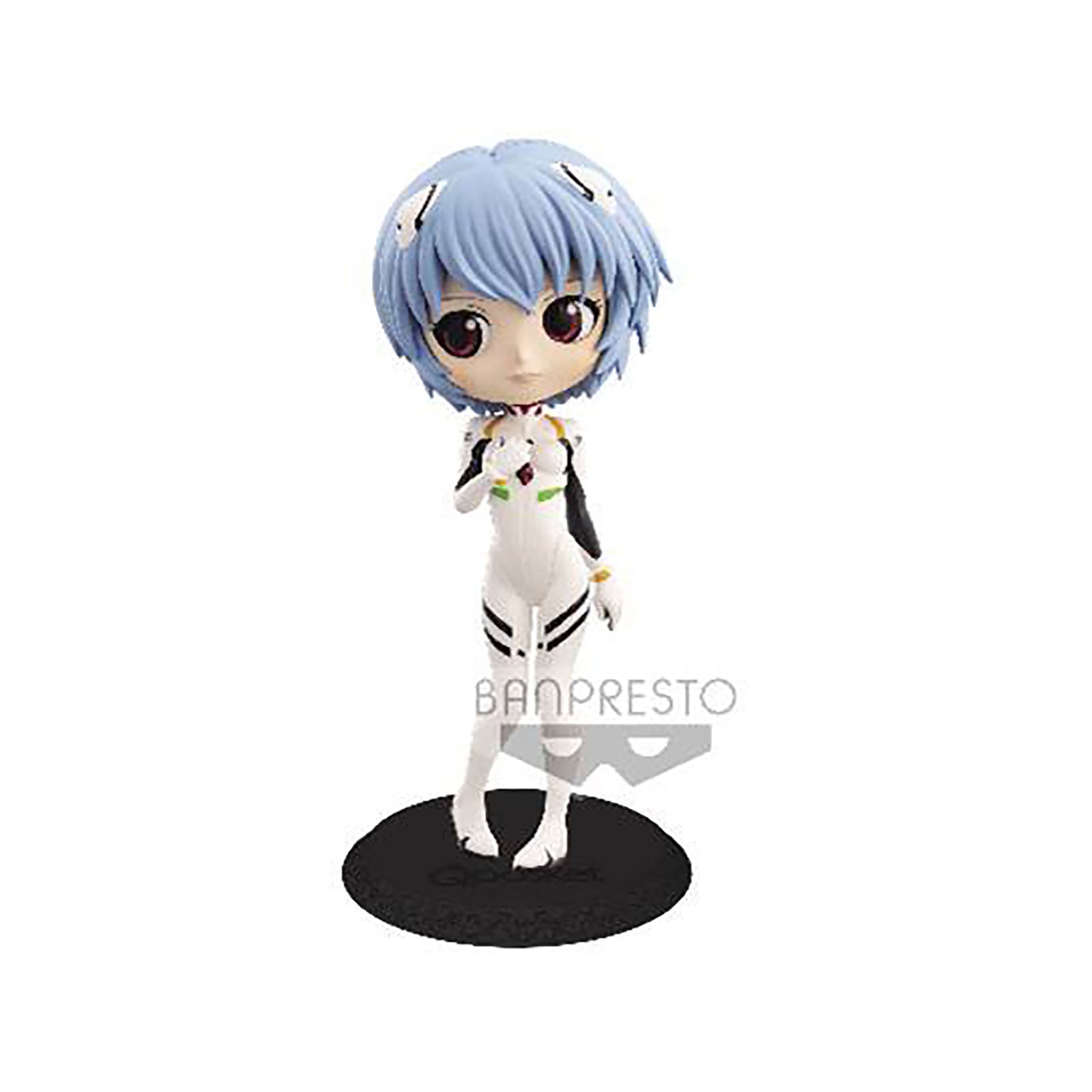 Produktbild Evangelion - Rei Ayanami Q Posket Figur Version A