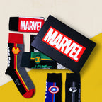 Produktbild Marvel Avengers Strumpor 5-pack