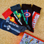 Produktbild Marvel Avengers Strumpor 5-pack