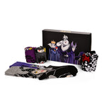 Produktbild Disney Villains Strumpor 5-pack