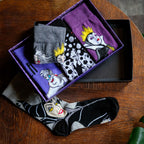 Produktbild Disney Villains Strumpor 5-pack