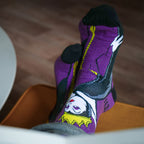 Produktbild Disney Villains Strumpor 5-pack