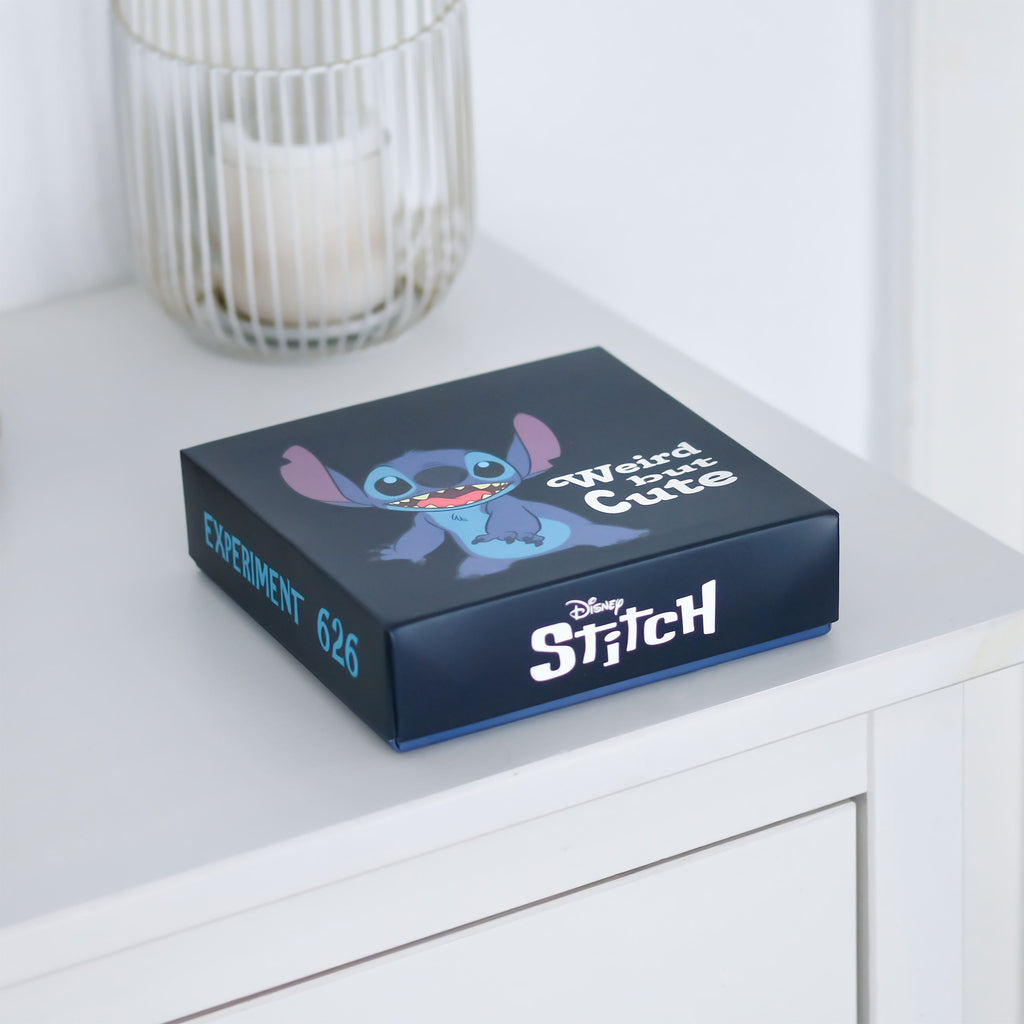 Produktbild Lilo & Stitch Sneakersstrumpor 3-pack