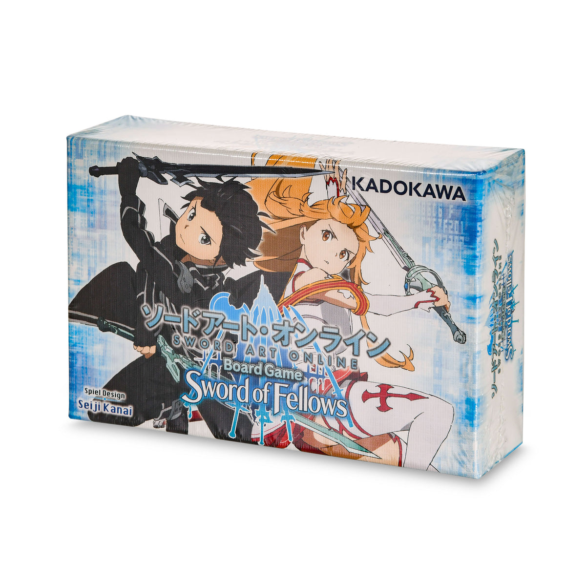 Produktbild Sword Art Online - Sword of Fellows Spel