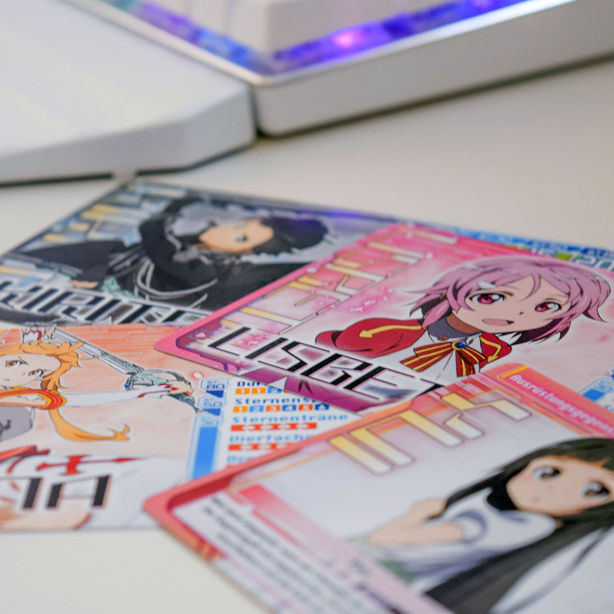 Produktbild Sword Art Online - Sword of Fellows Spel