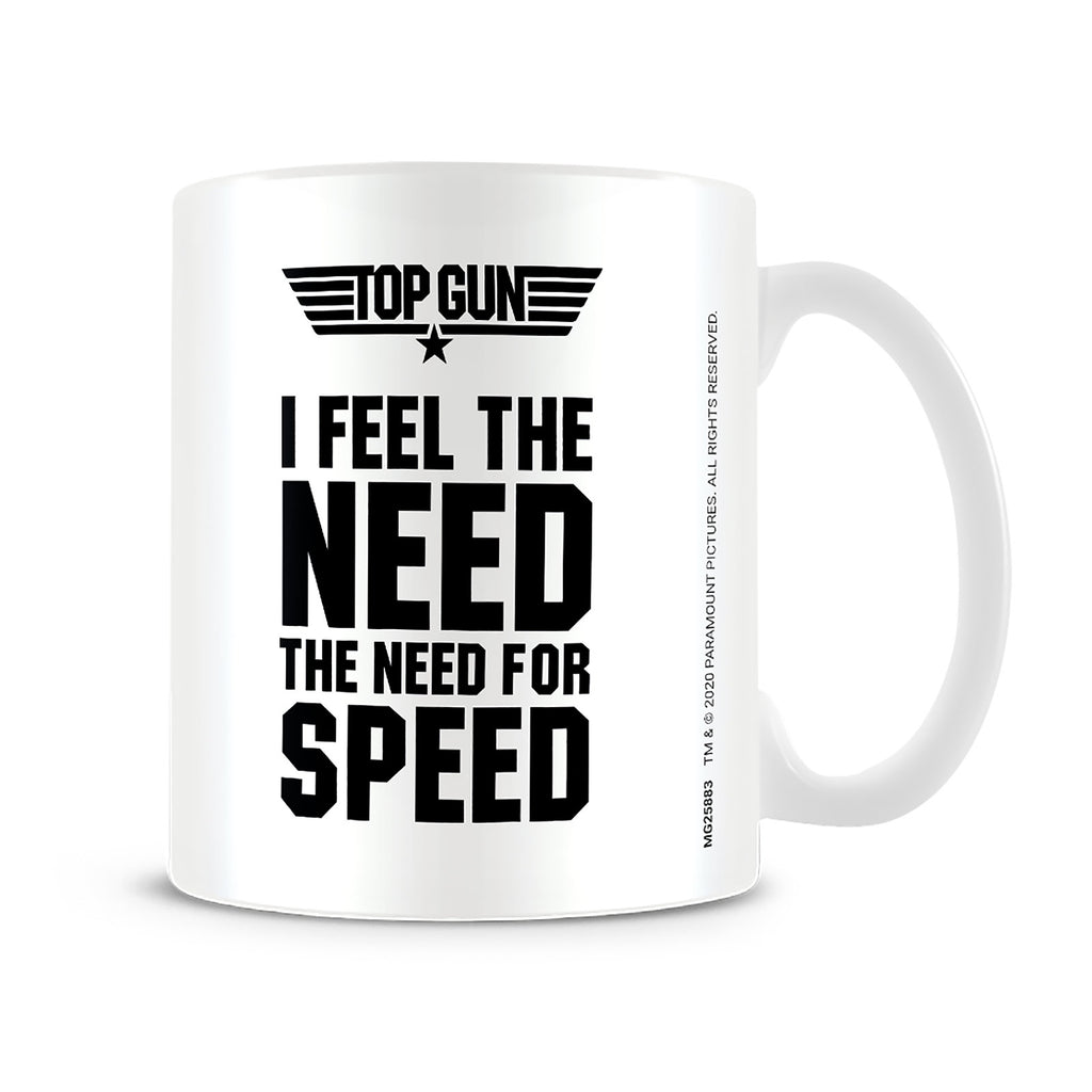 Produktbild Top Gun - The Need For Speed Mugg