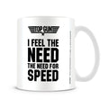 Produktbild Top Gun - The Need For Speed Mugg