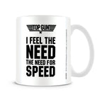 Produktbild Top Gun - The Need For Speed Mugg