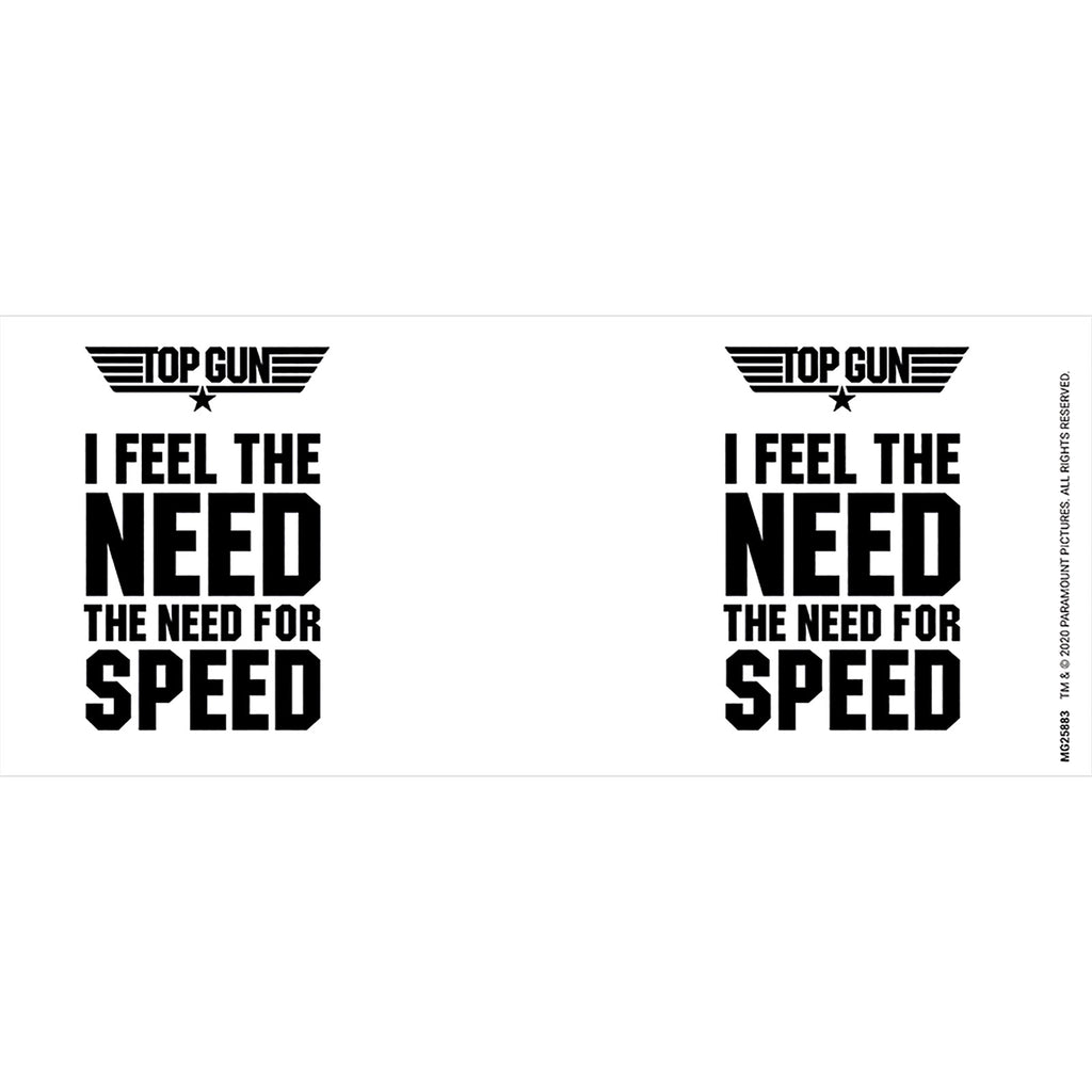 Produktbild Top Gun - The Need For Speed Mugg