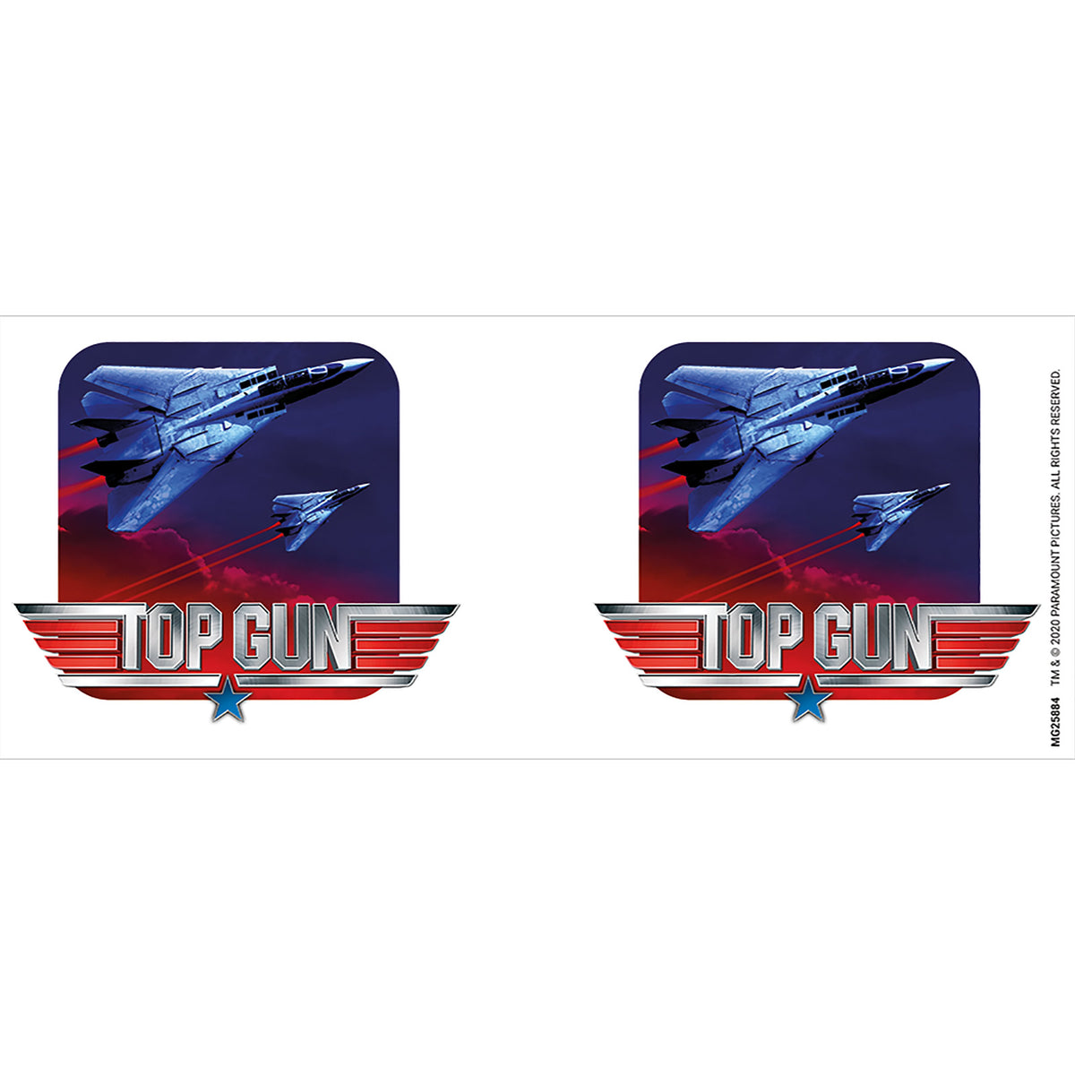 Produktbild Top Gun - Fighter Jets Mugg