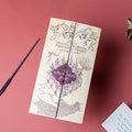 Produktbild Marauders karta - Harry Potter