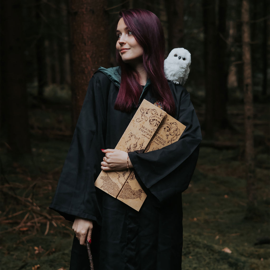 Produktbild Marauders karta - Harry Potter