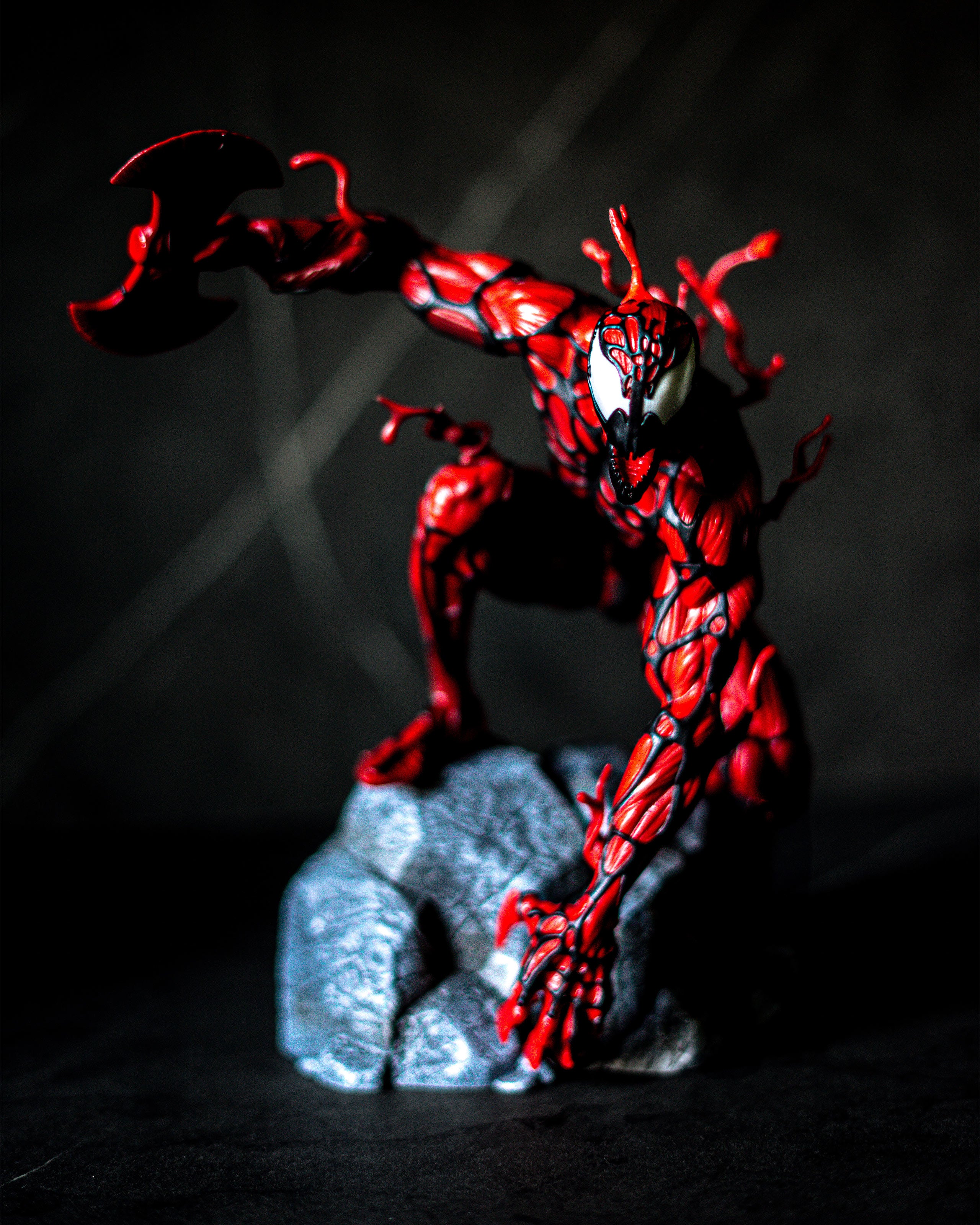 Produktbild Marvel - Carnage Diamonds Gallery Figur