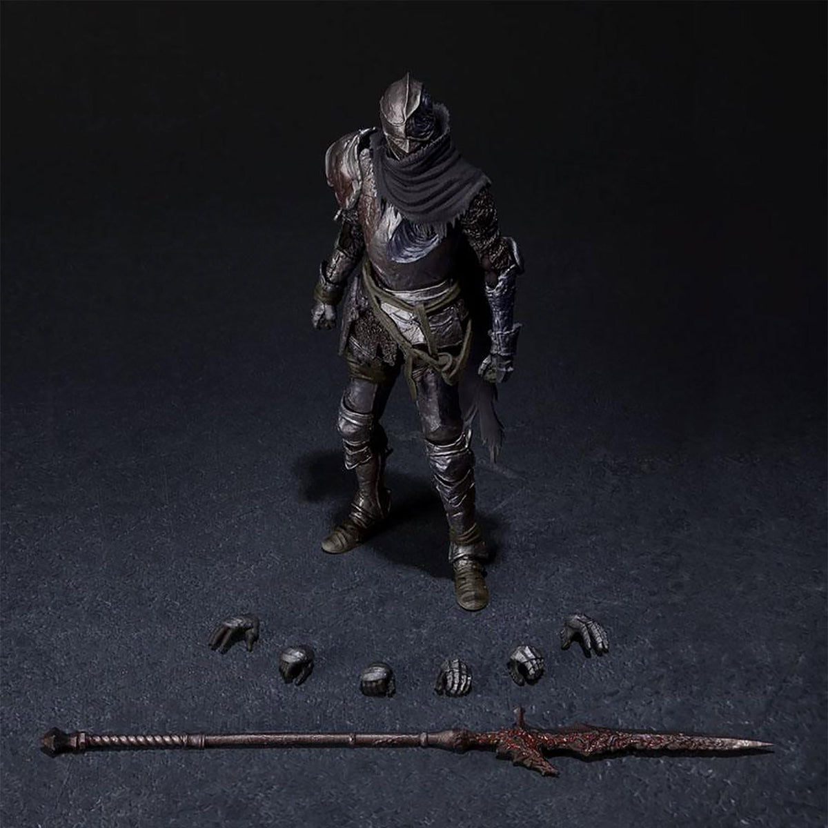 Product image Elden Ring - Festering Fingerprint Vyke Action Figure