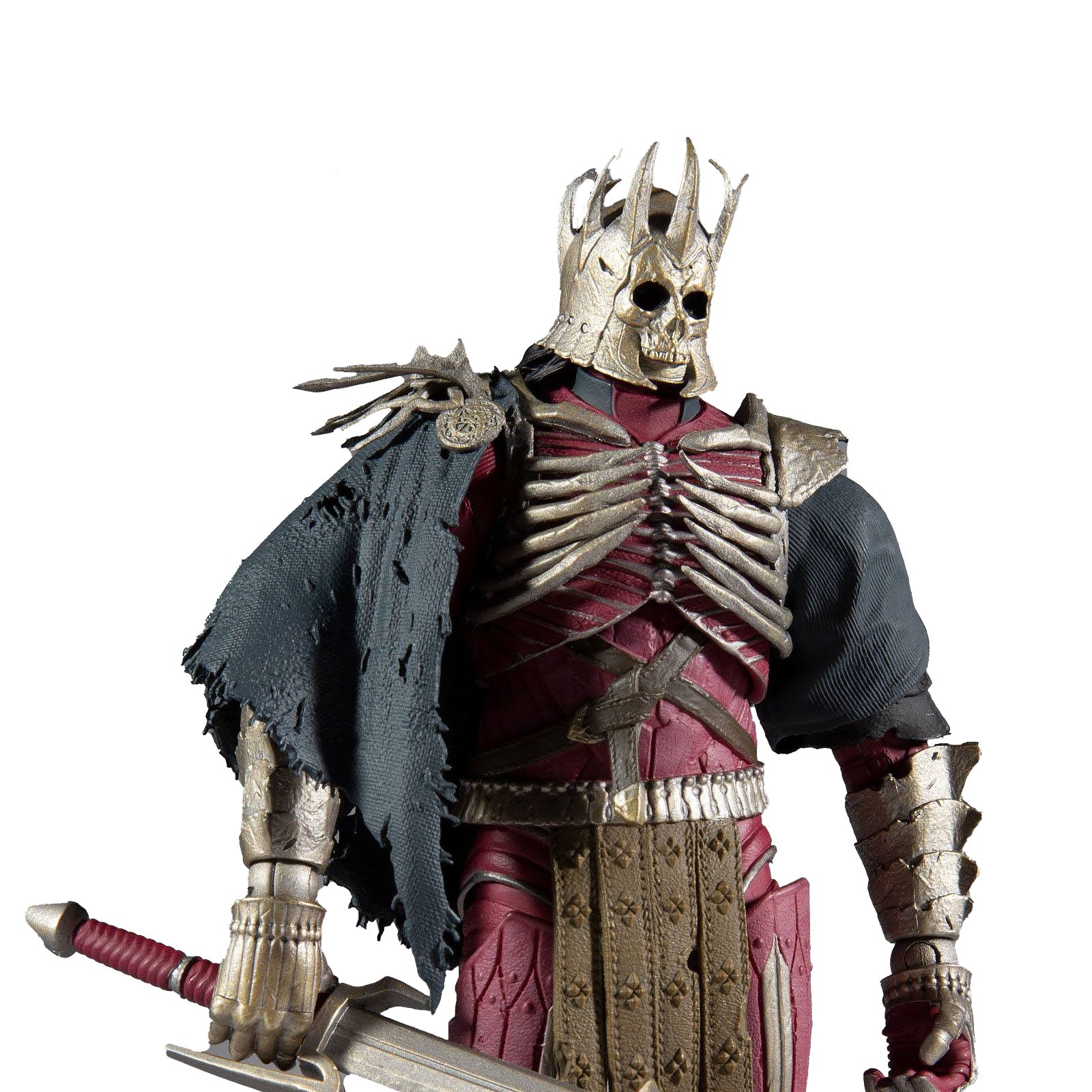 Produktbild Witcher - Eredin Actionfigur