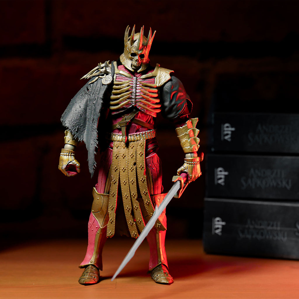 Produktbild Witcher - Eredin Actionfigur