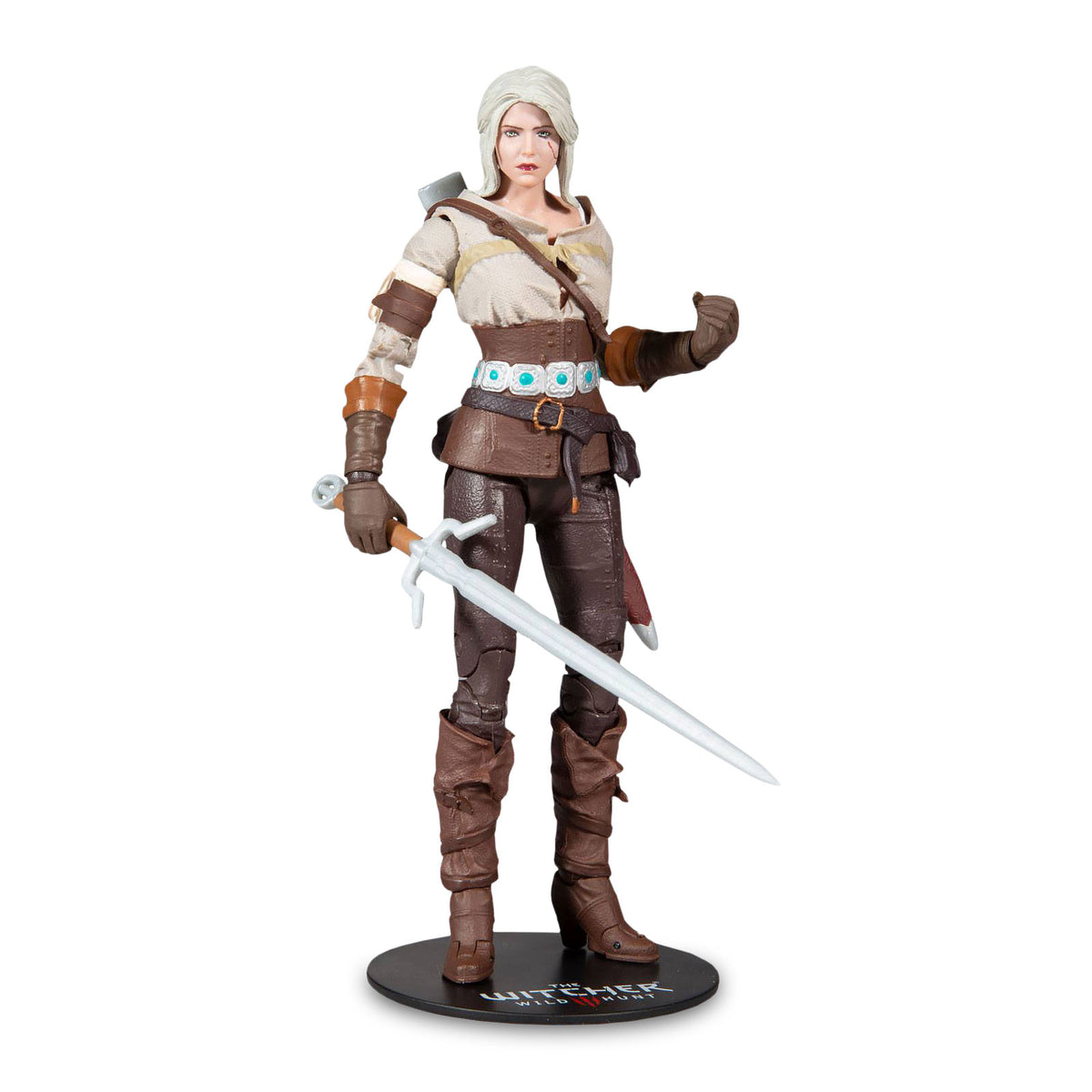 Produktbild Witcher - Ciri actionfigur