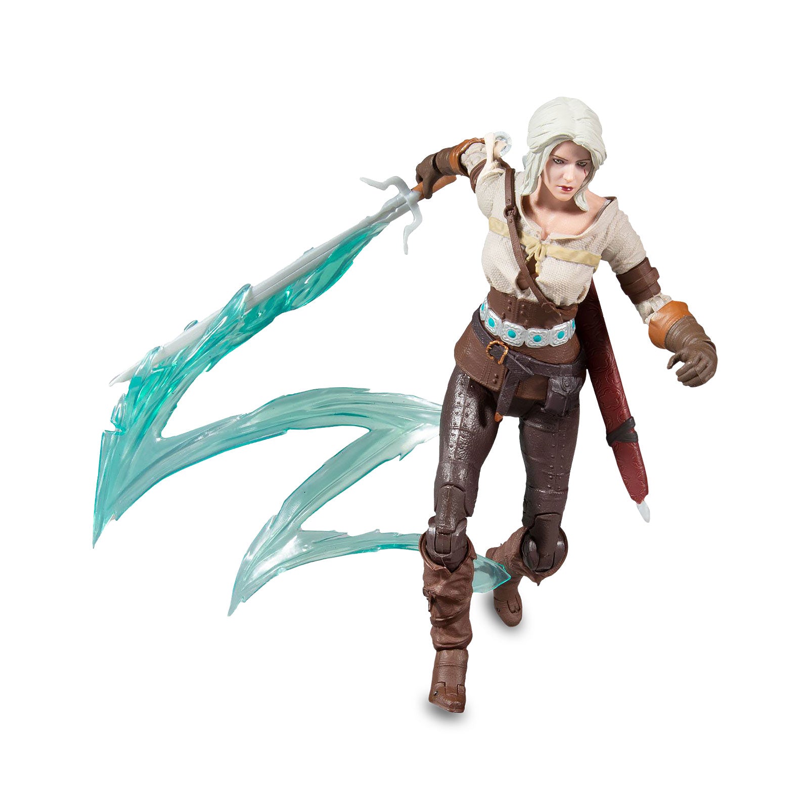 Produktbild Witcher - Ciri actionfigur