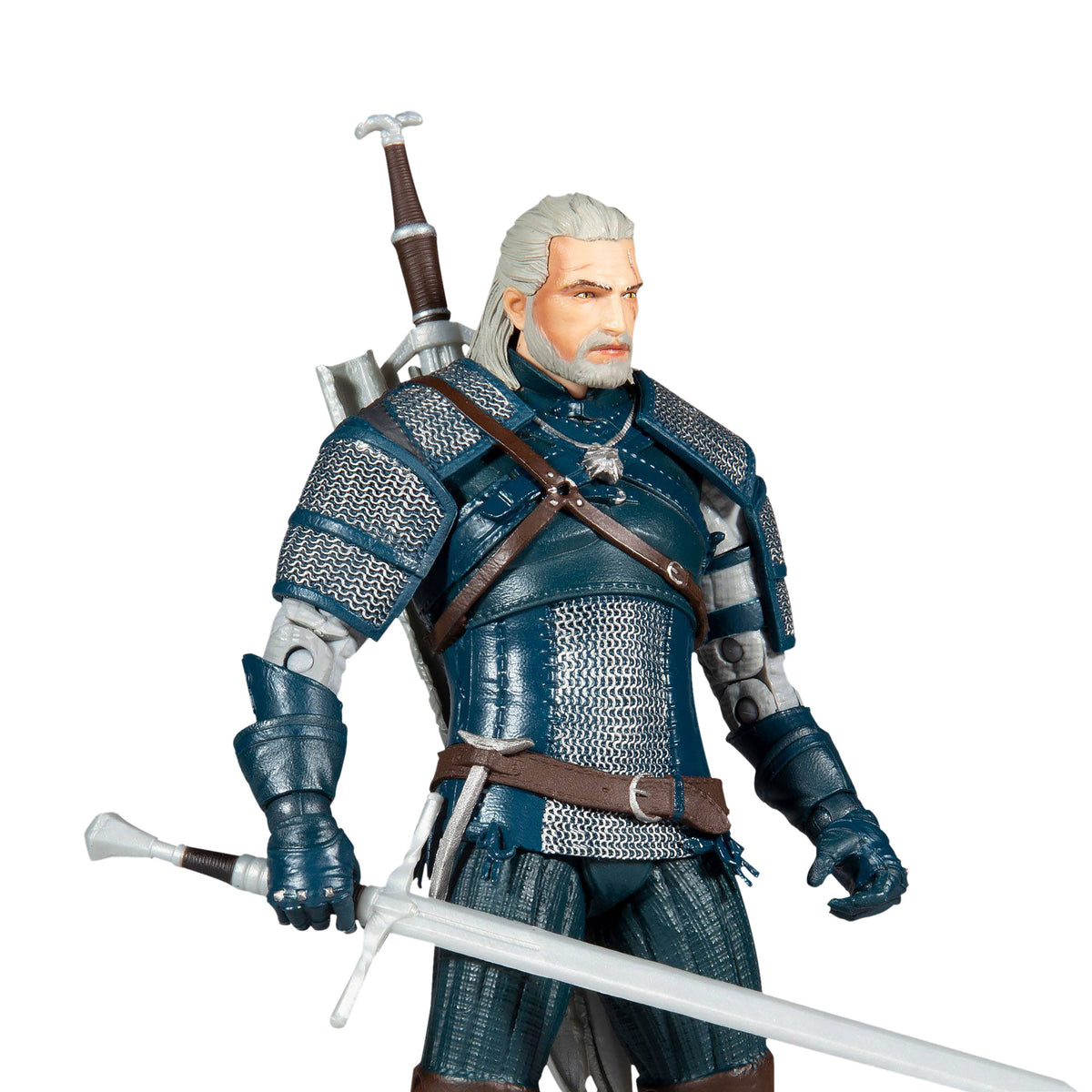 Produktbild Witcher - Geralt från Rivia Actionfigur