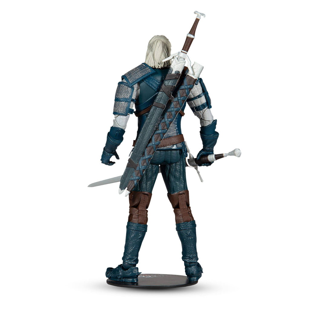Produktbild Witcher - Geralt från Rivia Actionfigur