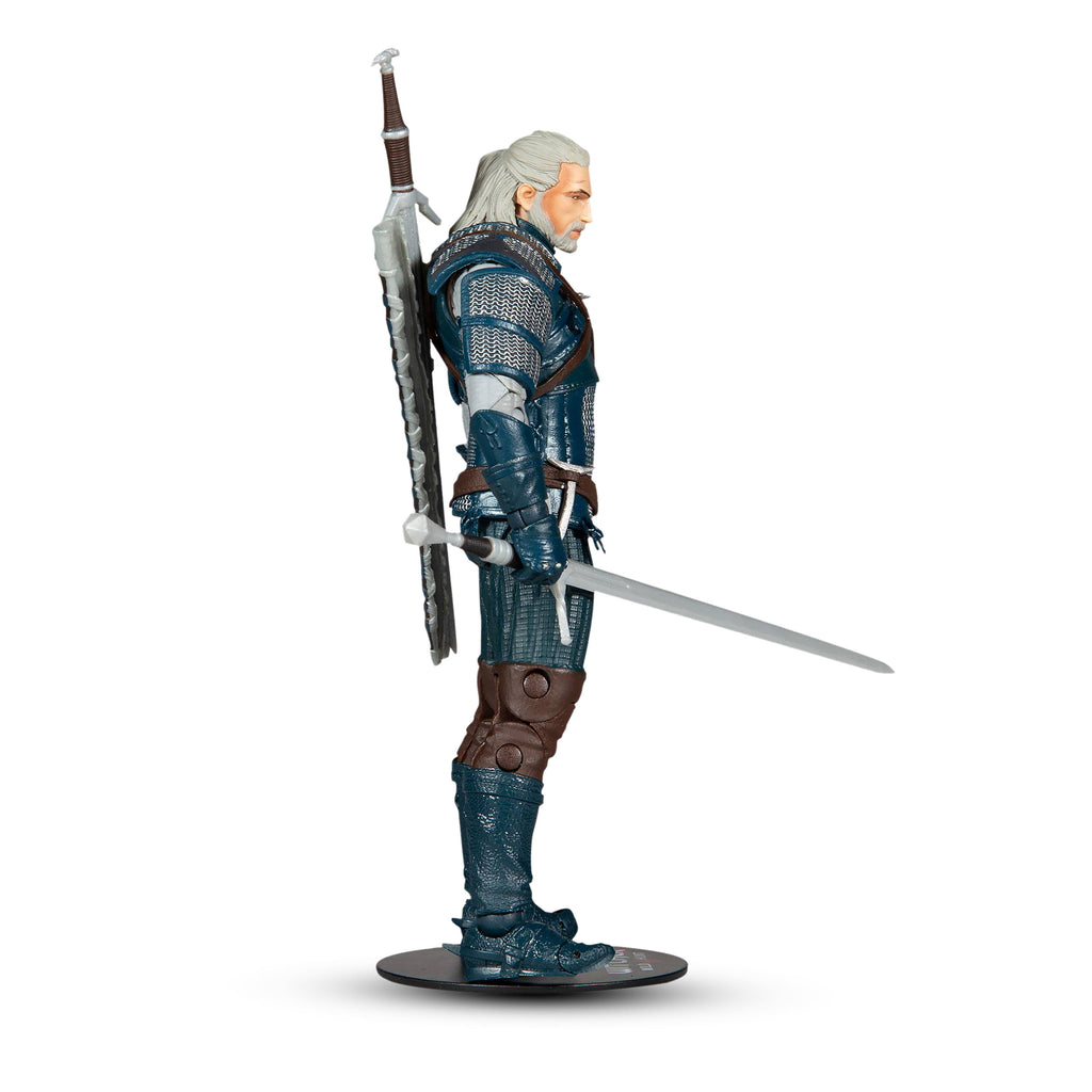 Produktbild Witcher - Geralt från Rivia Actionfigur