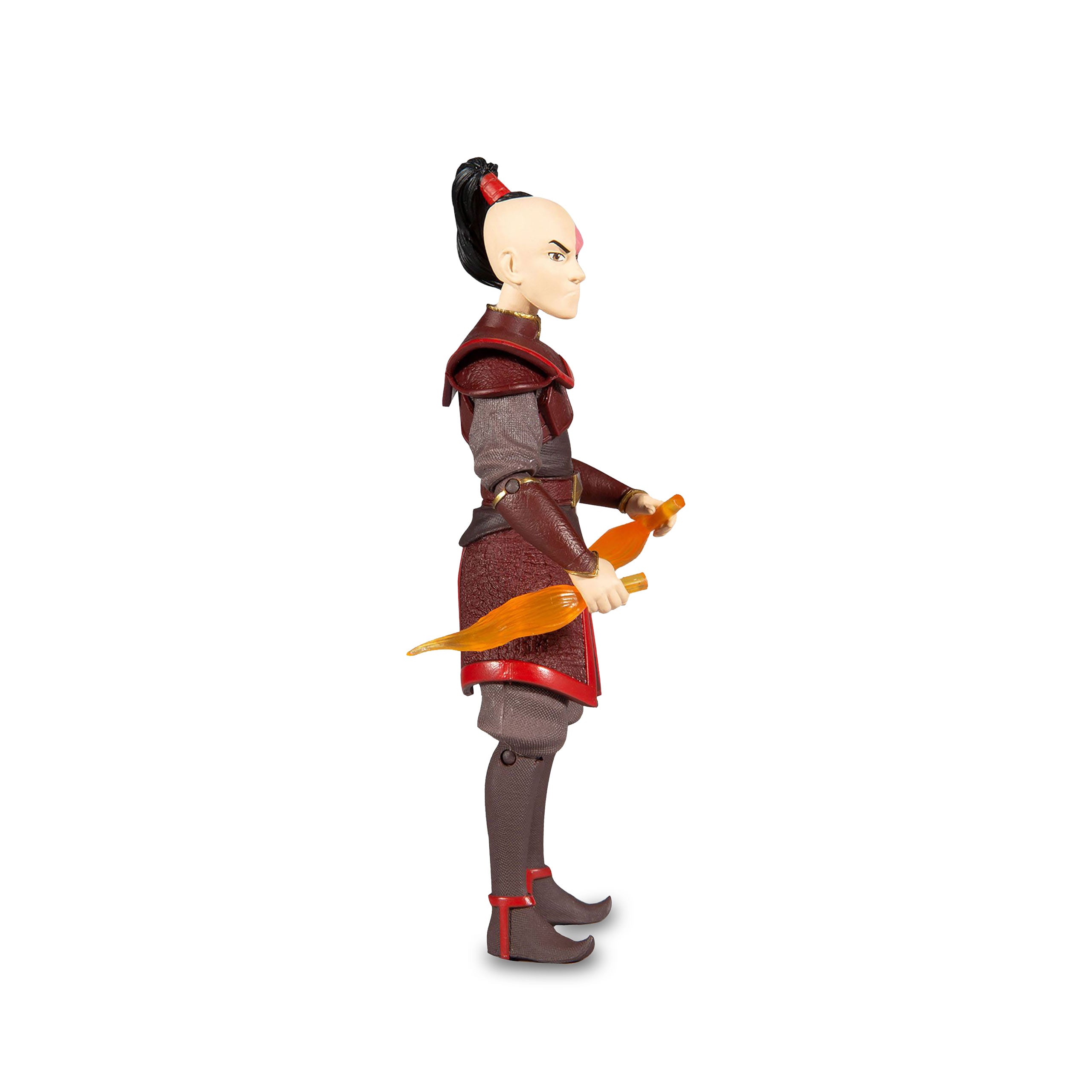 Product image Avatar - The Last Airbender - Prince Zuko Action Figure