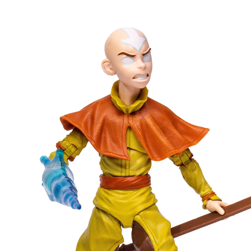 Produktbild Avatar - Legenden om Aang - Aang Actionfigur