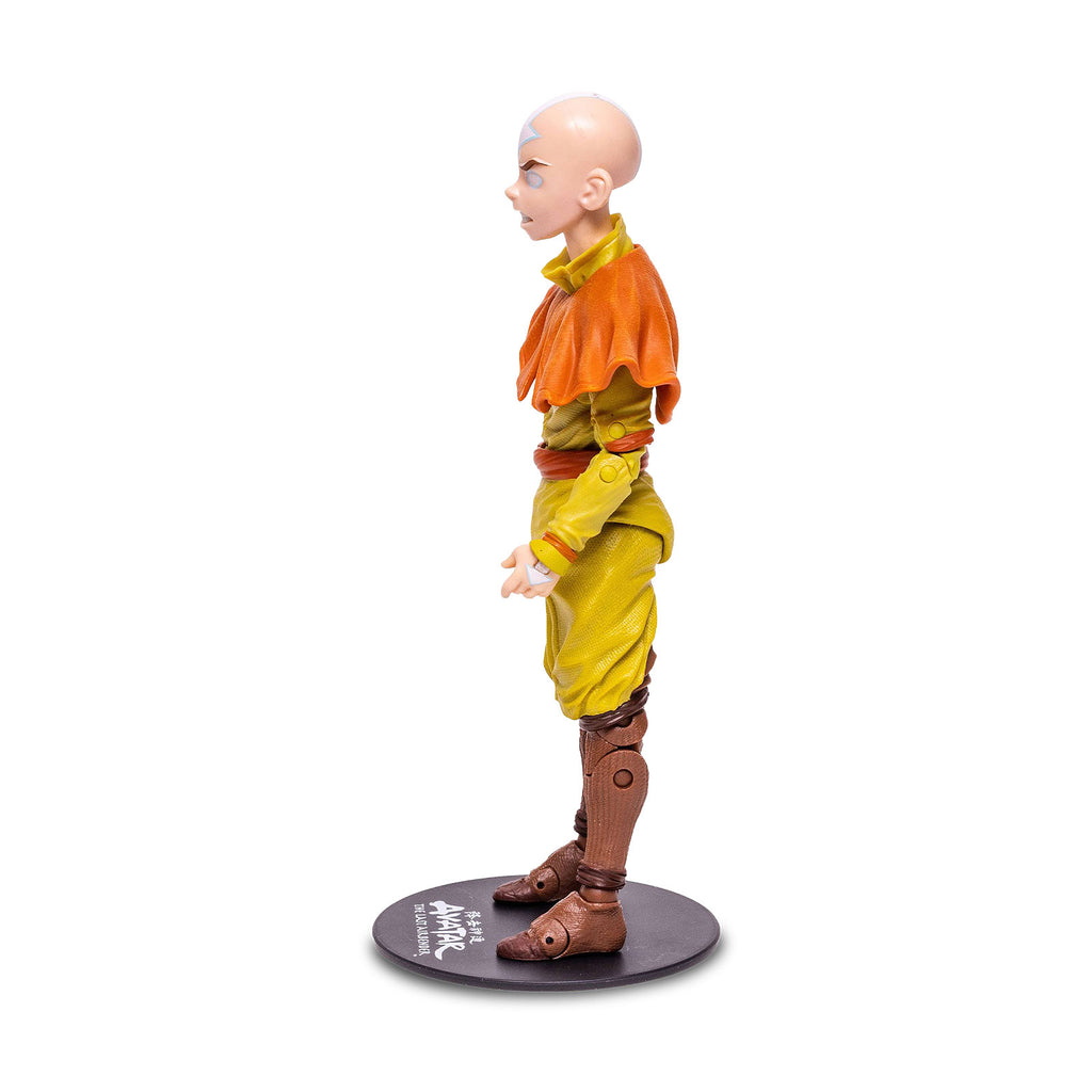 Produktbild Avatar - Legenden om Aang - Aang Actionfigur