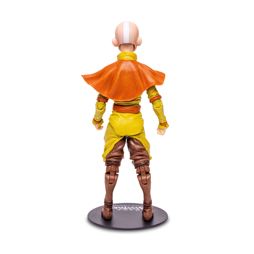 Produktbild Avatar - Legenden om Aang - Aang Actionfigur